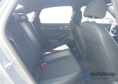 2023 Honda Civic Sport z USA, uszkodzony, nr VIN 2HGFE2F59PH543784